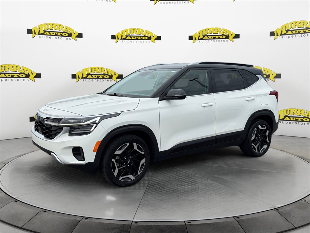 Used 2024 Kia Seltos SX image 1