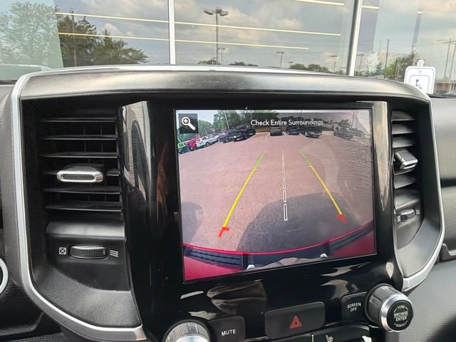 Used 2021 RAM 1500 Big Horn AWD/4WD image 11