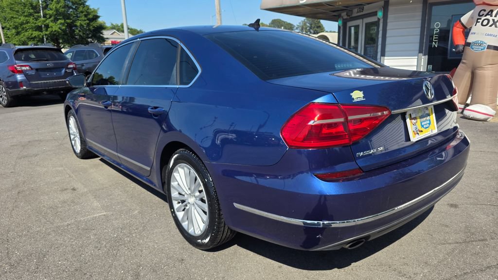 Used 2016 Volkswagen Passat 1.8T SE FWD image 7