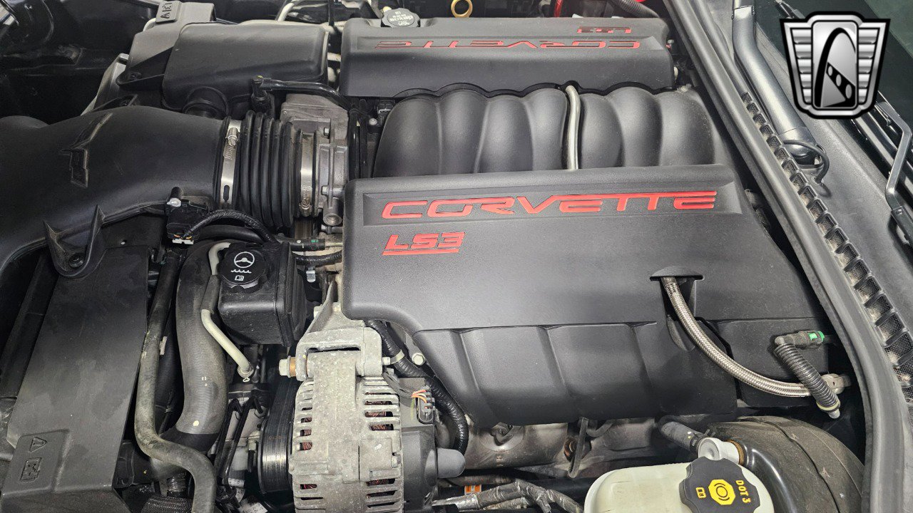 Used 2013 Chevrolet Corvette Grand Sport w/ 3LT Preferred Equipment Group image 22