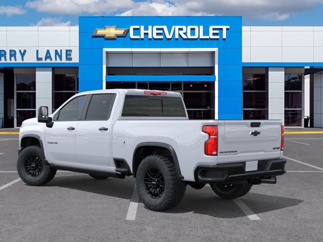 New 2026 Chevrolet Silverado 2500 ZR2 w/ LPO, Dark Essentials Package AWD/4WD image 3