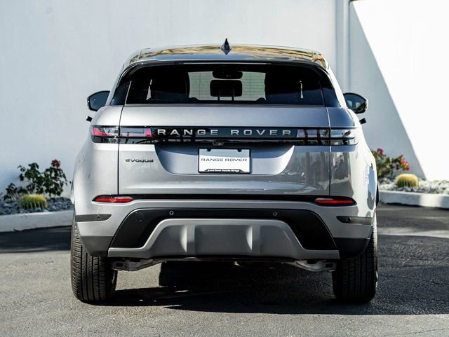 Used 2025 Land Rover Range Rover Evoque S image 8