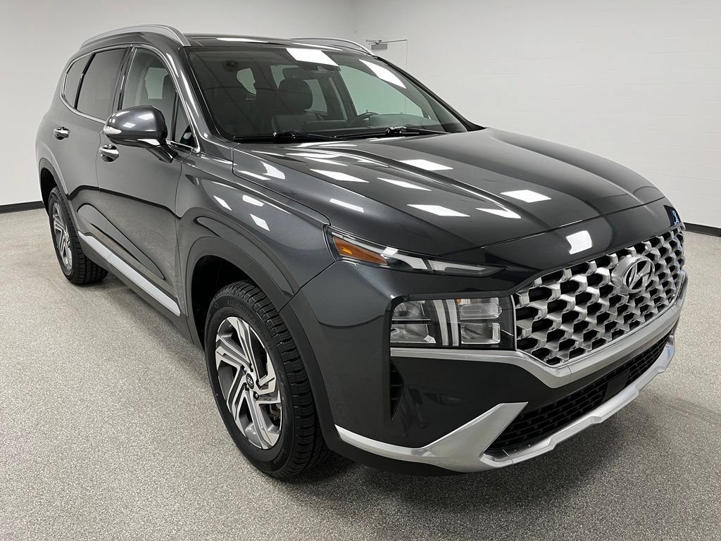 Used 2023 Hyundai Santa Fe SEL w/ Premium Package AWD/4WD image 2