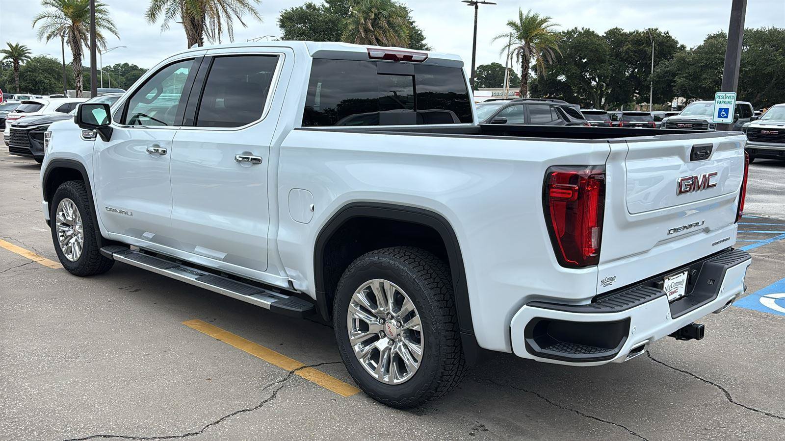 New 2026 GMC Sierra 1500 Denali AWD/4WD image 5