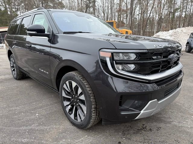 New 2025 Ford Expedition Max Platinum w/ Platinum Ultimate Package image 7