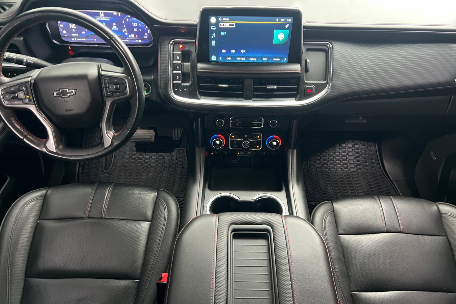 Used 2022 Chevrolet Tahoe RST w/ Sport Performance Package image 10