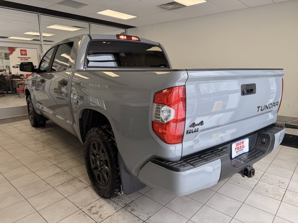 Certified 2021 Toyota Tundra SR5 image 23