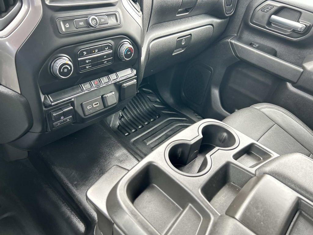 Used 2022 Chevrolet Silverado 3500 W/T w/ WT Convenience Package image 27