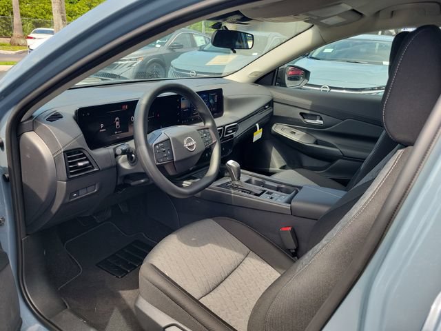New 2026 Nissan Sentra SV w/ Floor Mat Package FWD image 11