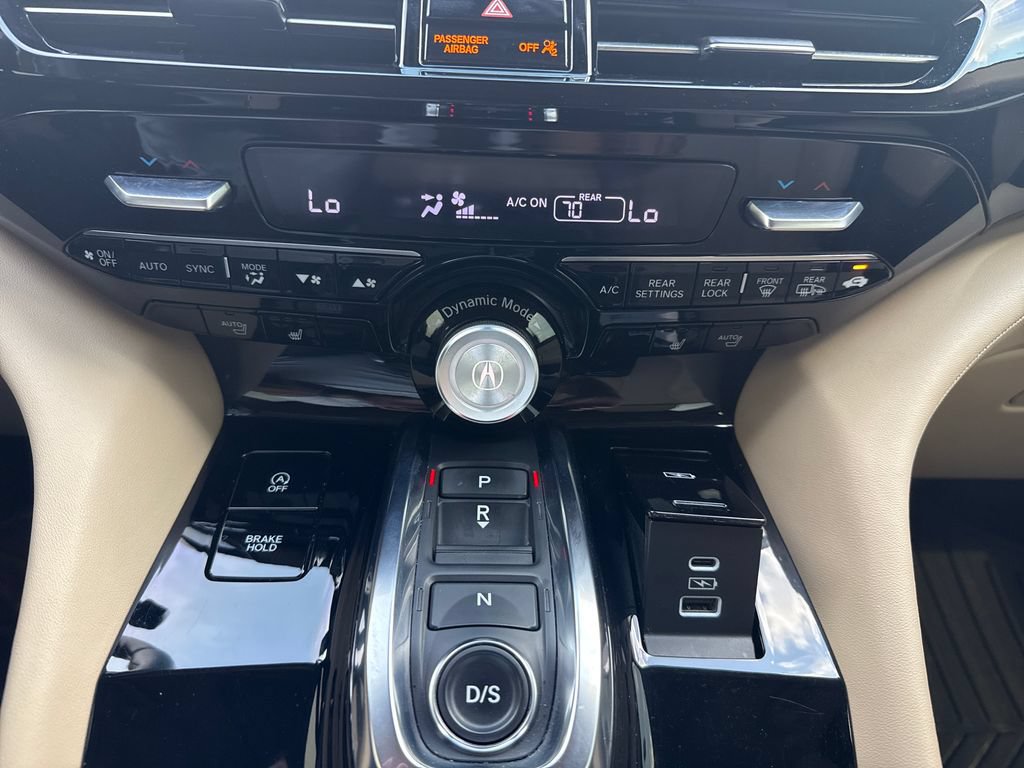 Used 2022 Acura MDX w/ Technology Package AWD/4WD image 29