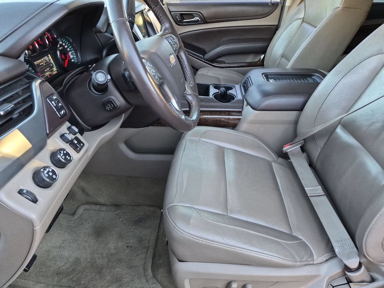 Used 2016 Chevrolet Tahoe LT AWD/4WD image 15