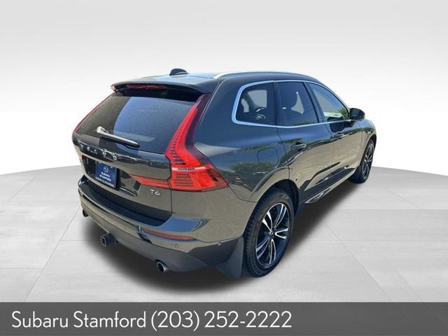 Used 2018 Volvo XC60 T6 Momentum w/ Vision Package AWD/4WD image 8