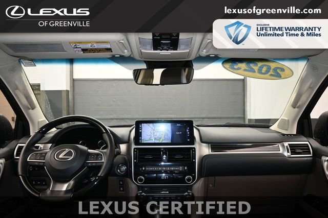 Certified 2023 Lexus GX 460 Premium AWD/4WD image 26