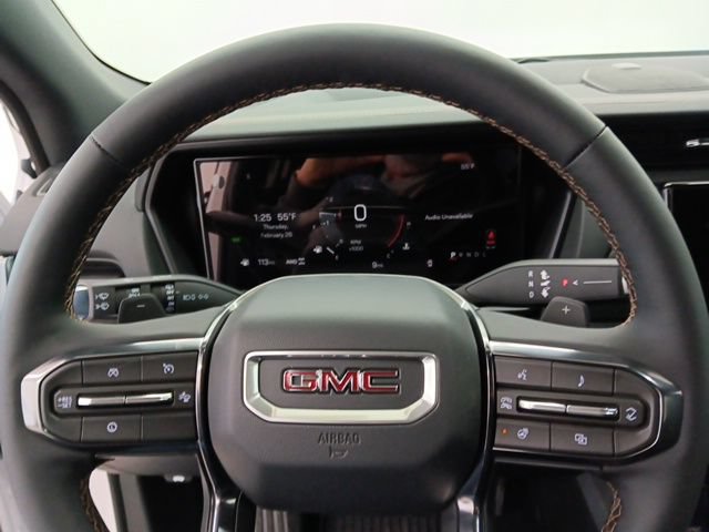 New 2026 GMC Terrain AT4 AWD/4WD image 12