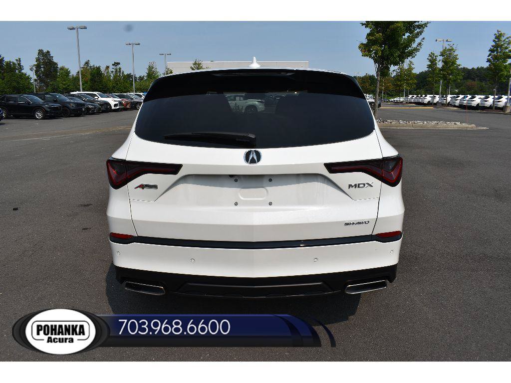 New 2026 Acura MDX A-Spec AWD/4WD image 6