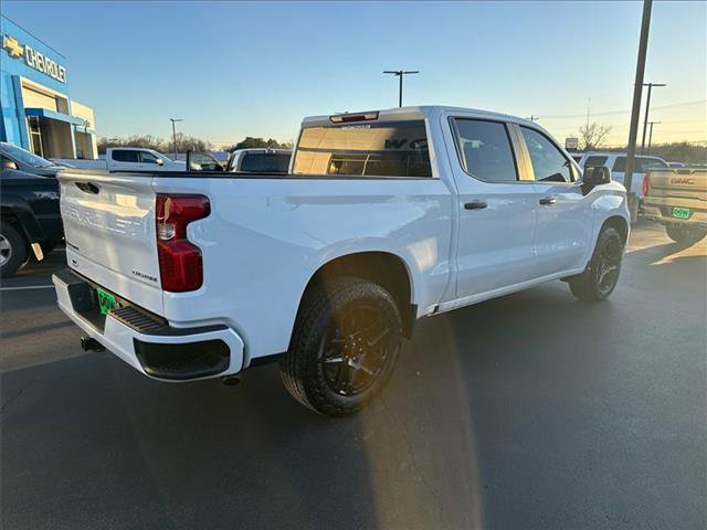 Used 2024 Chevrolet Silverado 1500 Custom image 7
