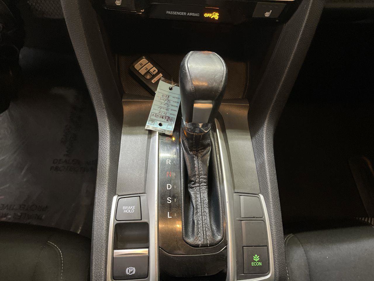 Used 2018 Honda Civic EX-T image 19