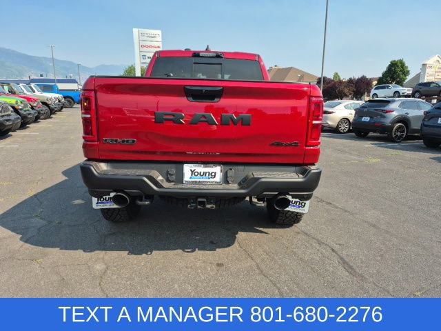 New 2026 RAM 1500 RHO w/ RHO Level 1 Equipment Group AWD/4WD image 4