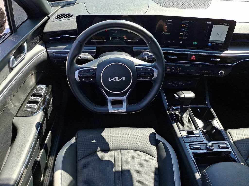 Certified 2025 Kia K5 GT-Line w/ GT-Line Premium Package FWD image 12