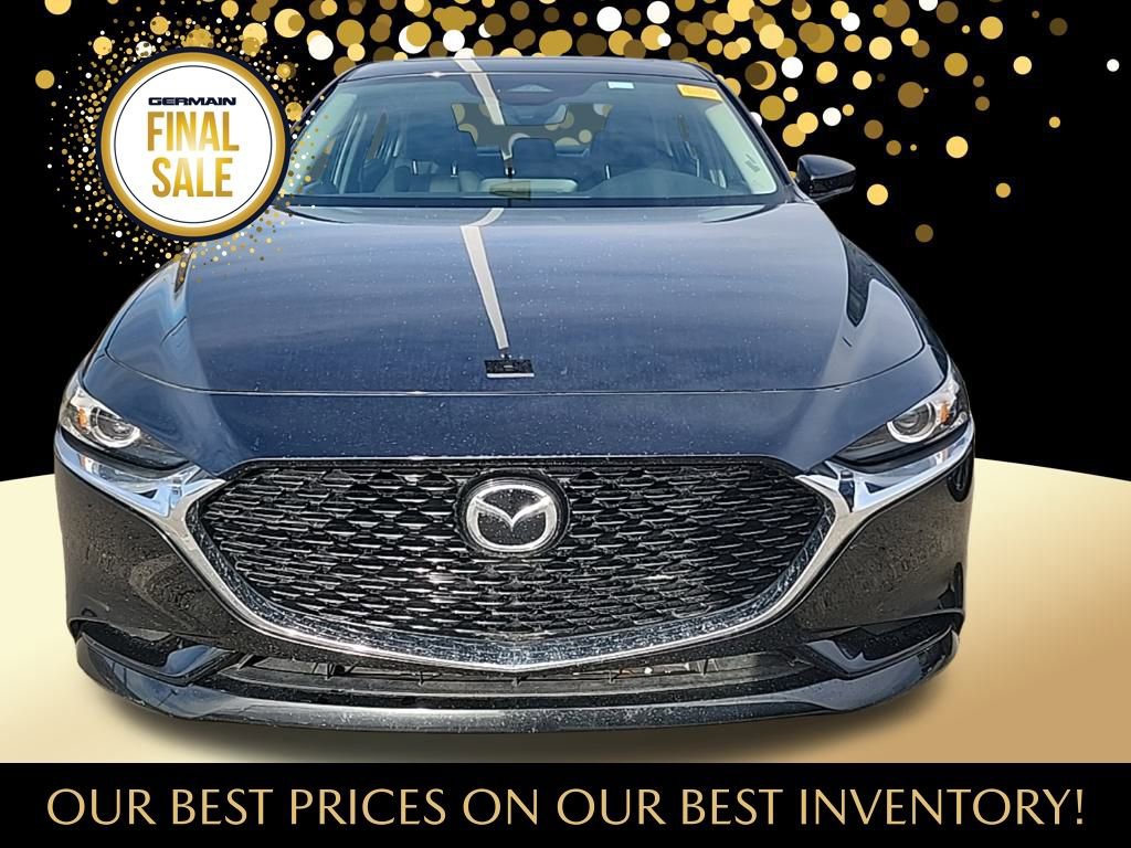 Used 2025 MAZDA MAZDA3 s image 3