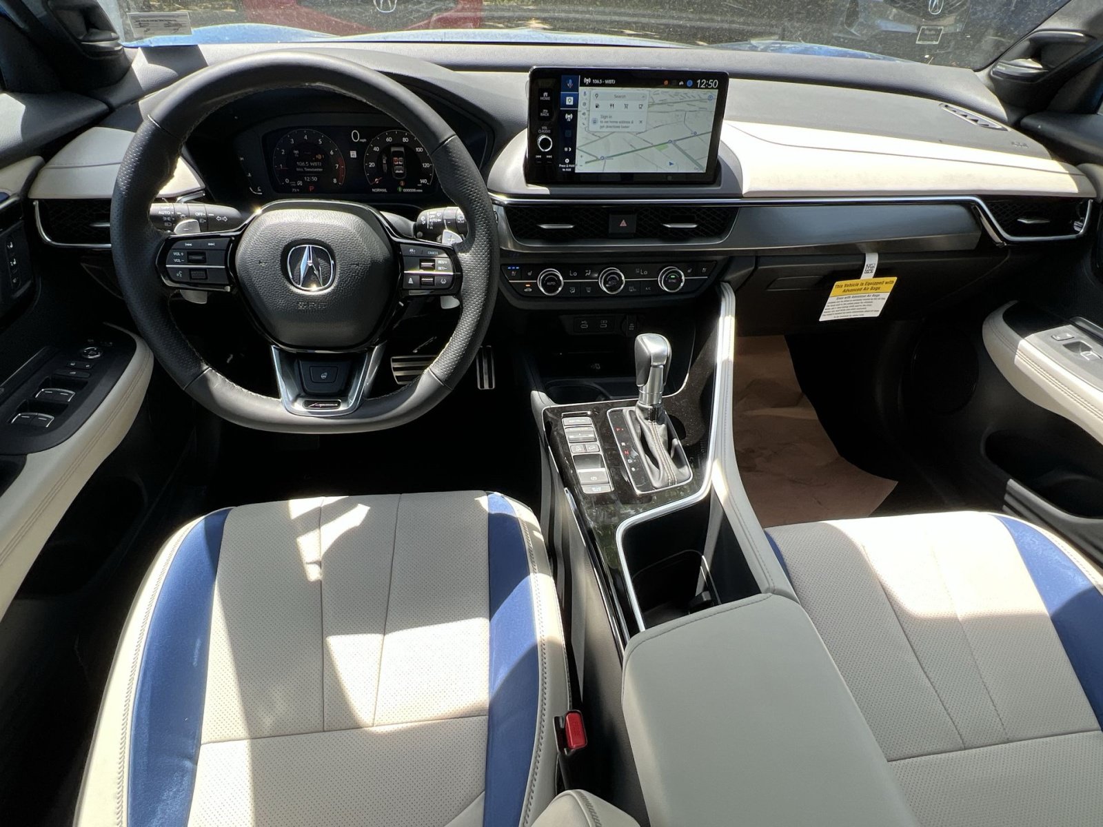 New 2026 Acura ADX A-Spec AWD/4WD image 20