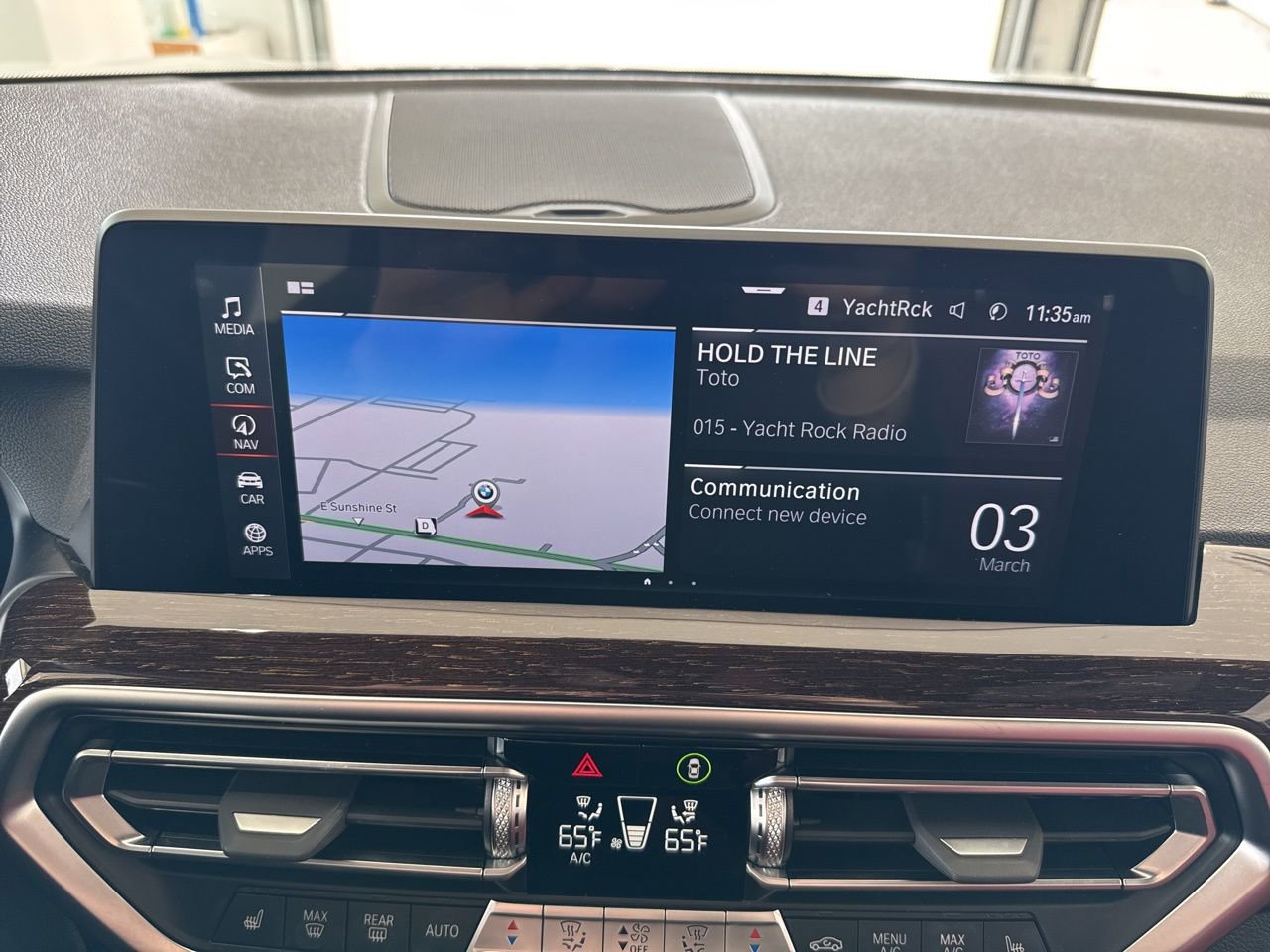 Used 2023 BMW X3 xDrive30i w/ Convenience Package image 24