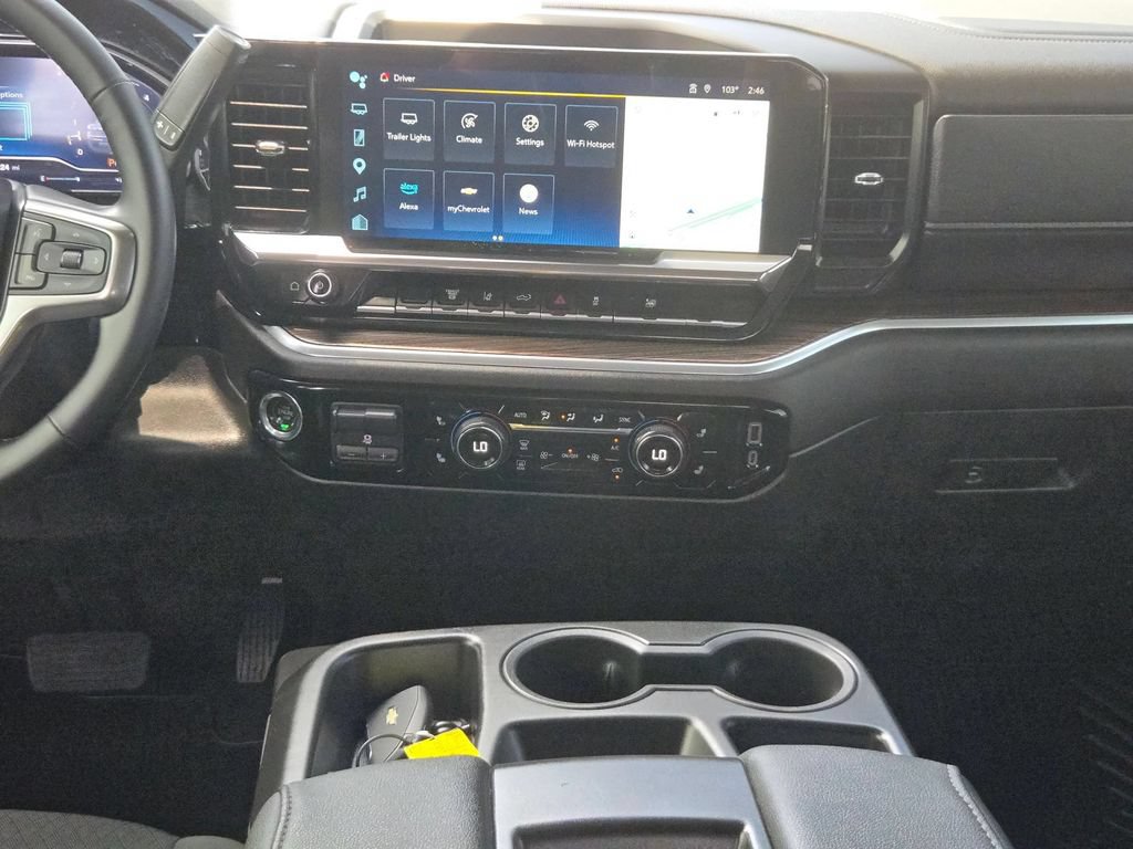 Certified 2025 Chevrolet Silverado 2500 LT w/ Convenience Package AWD/4WD image 12