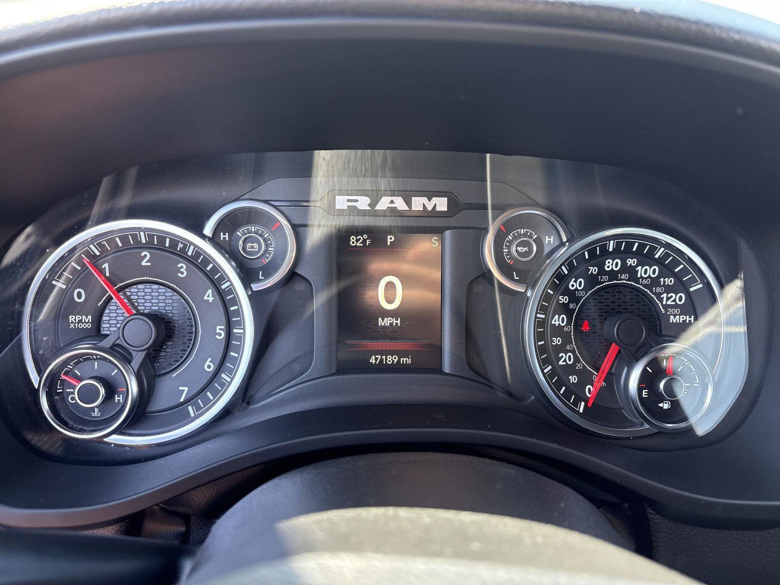 Used 2023 RAM 1500 HFE RWD image 15