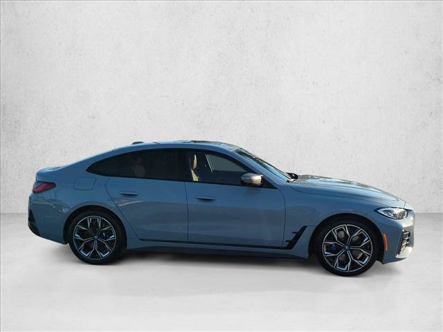 Used 2024 BMW i4 M50 w/ Parking Assistance Package AWD/4WD image 4