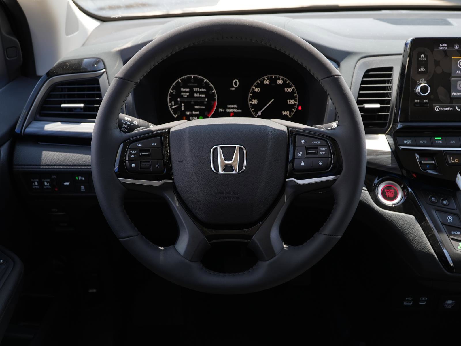 New 2026 Honda Odyssey Elite image 21