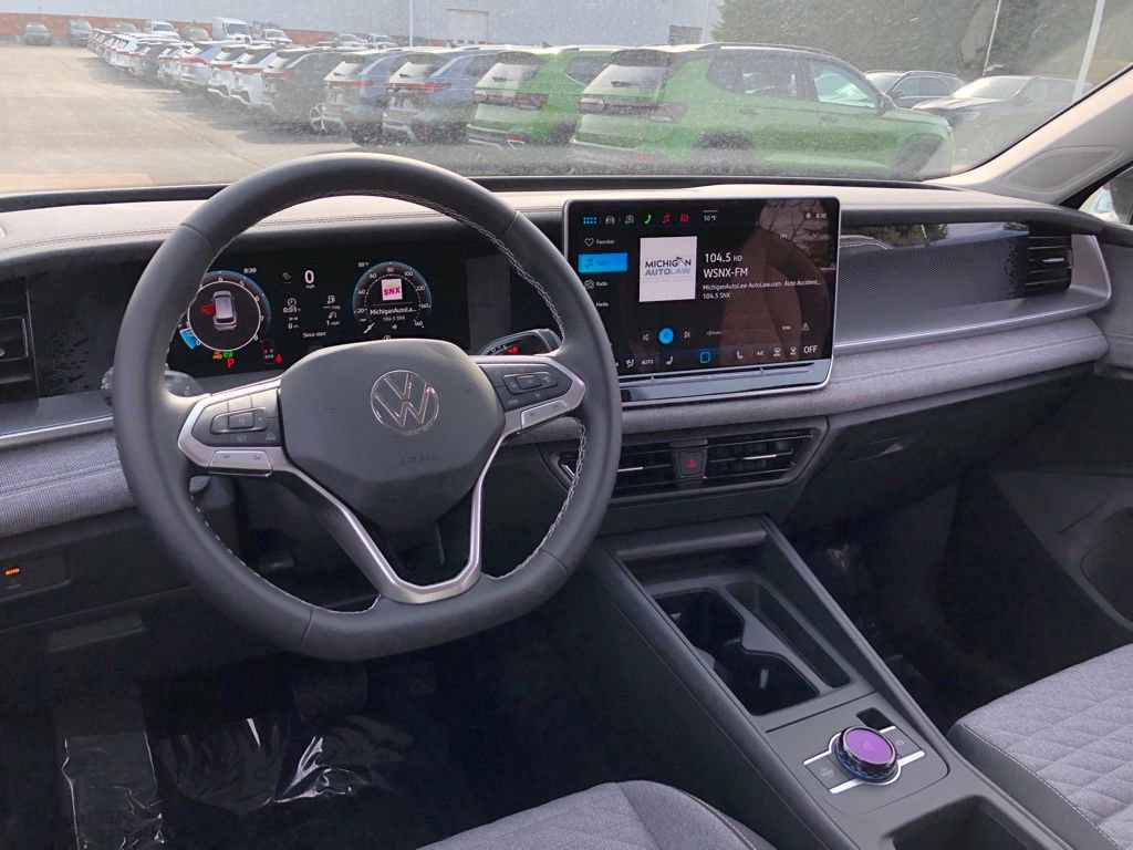 New 2026 Volkswagen Tiguan S AWD/4WD image 14