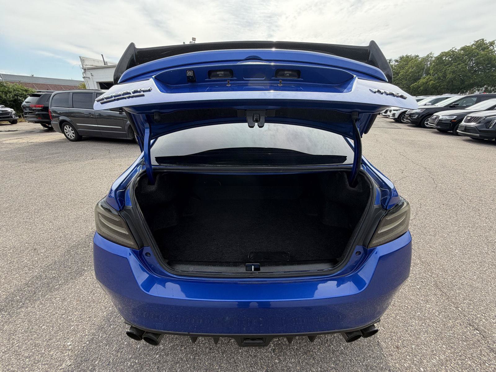 Used 2020 Subaru WRX Premium AWD/4WD image 31