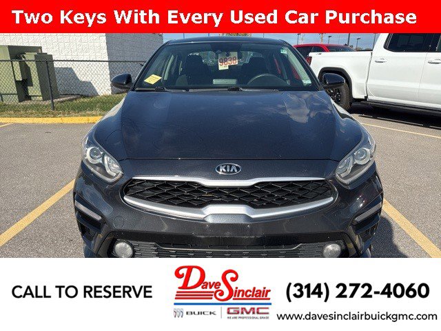 Used 2019 Kia Forte LXS