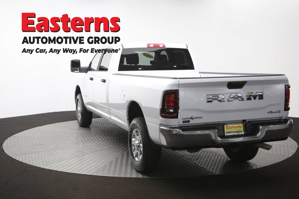 Used 2025 RAM 3500 Lone Star AWD/4WD image 63