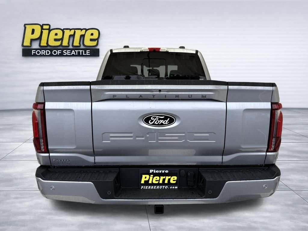 New 2025 Ford F150 Platinum w/ FX4 Off-Road Package image 3