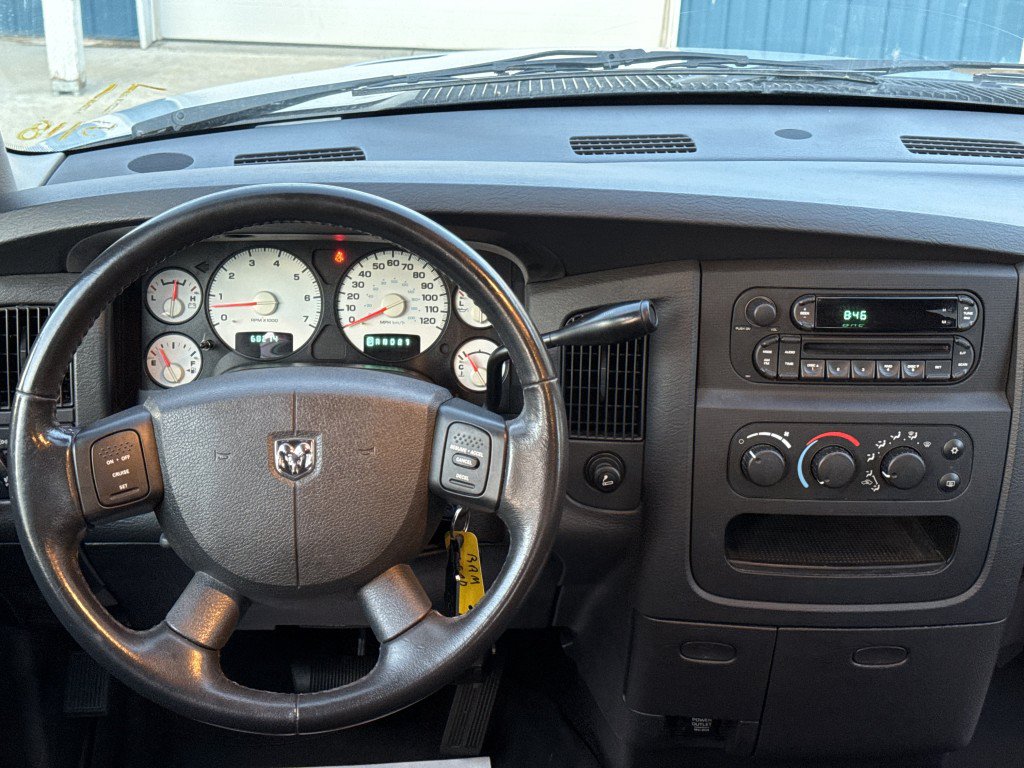 Used 2005 Dodge Ram 2500 Truck SLT w/ Quad Cab Big Horn Value Group AWD/4WD image 25