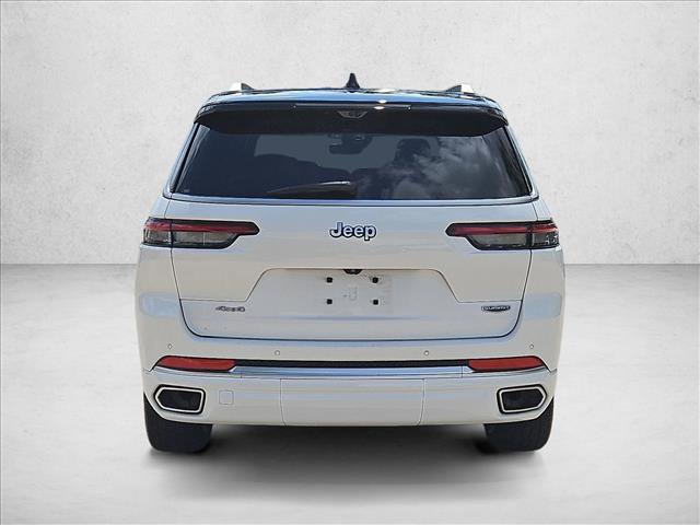 Used 2023 Jeep Grand Cherokee L Summit w/ Advanced Protech Group IV image 7