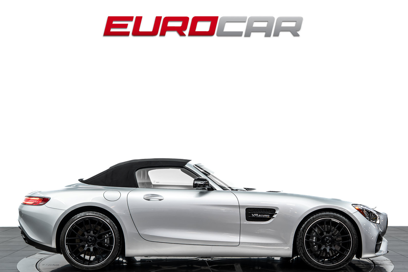 Used 2019 Mercedes-Benz AMG GT Roadster image 7