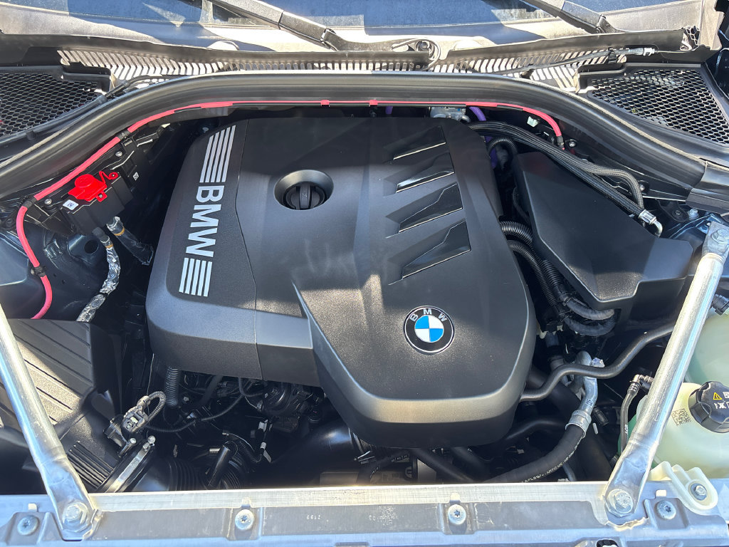 Used 2026 BMW X3 xDrive30i w/ Convenience Package AWD/4WD image 8