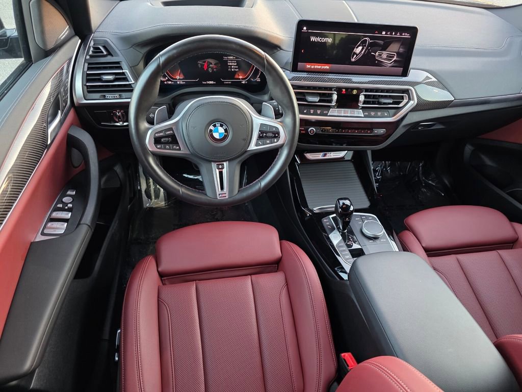 Used 2024 BMW X3 M40i image 13