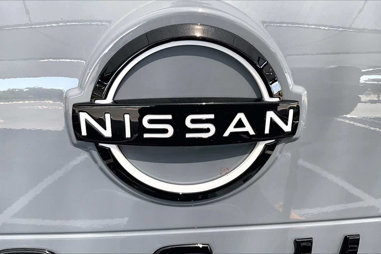 New 2026 Nissan Rogue Dark Armor FWD image 15