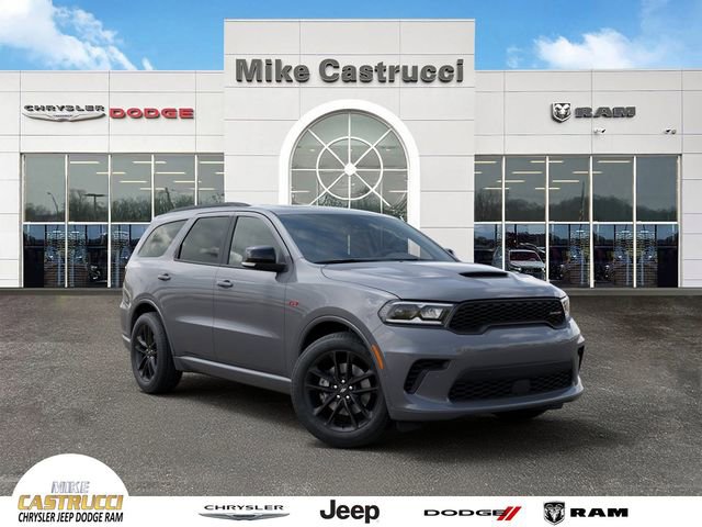 New 2026 Dodge Durango GT image 1
