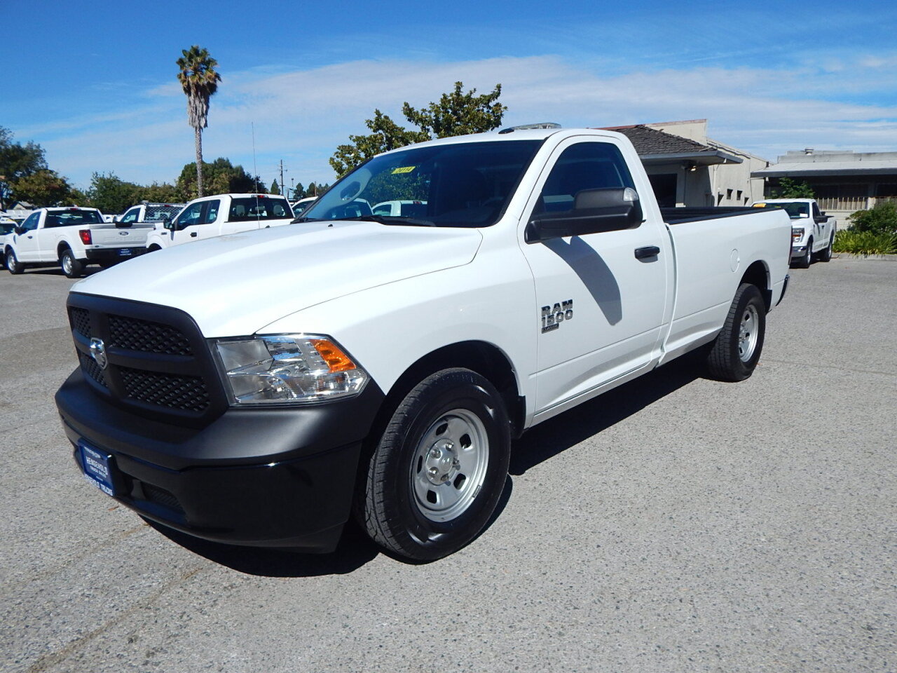 Used 2022 RAM 1500 Tradesman w/ Power & Remote Entry Group