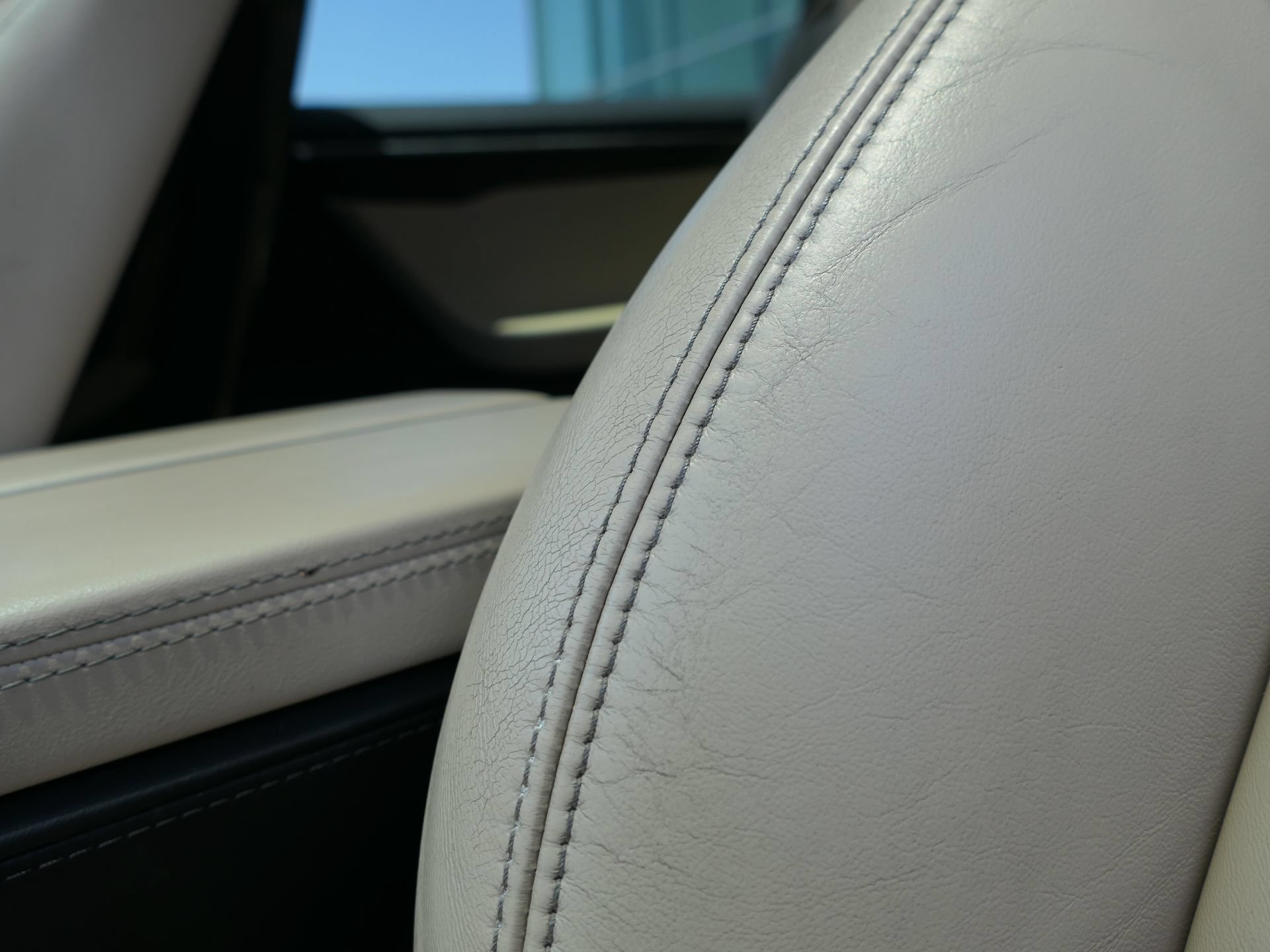 Used 2016 Tesla Model X 90D AWD/4WD image 13
