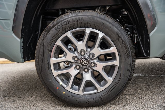 New 2026 Toyota Tundra 1794 Edition image 19