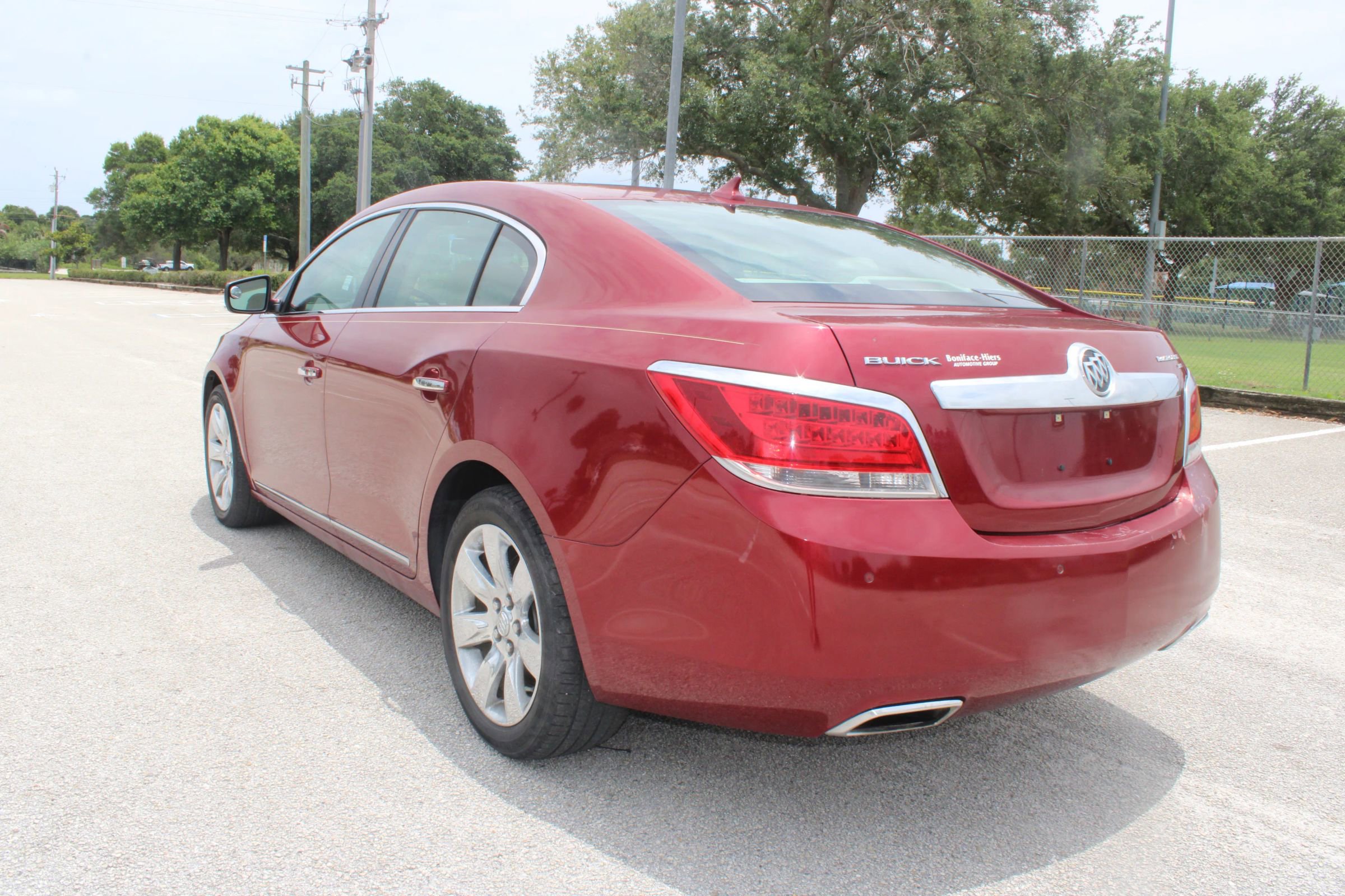 Used 2011 Buick LaCrosse CXS FWD image 7