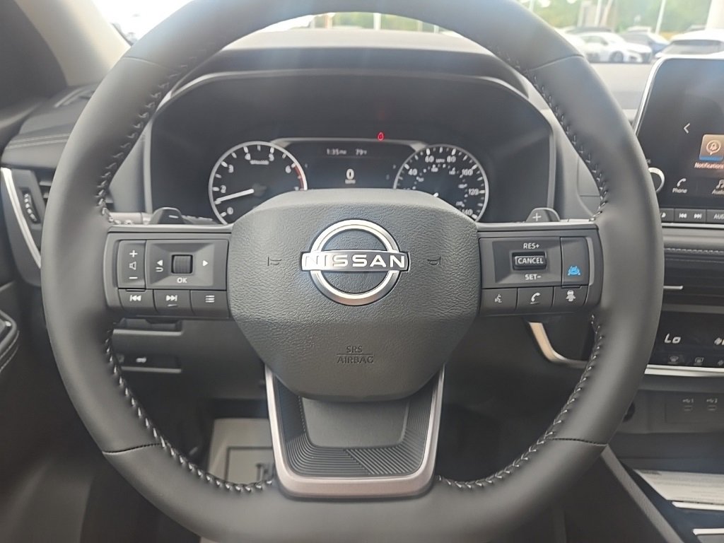 New 2026 Nissan Rogue SV image 15