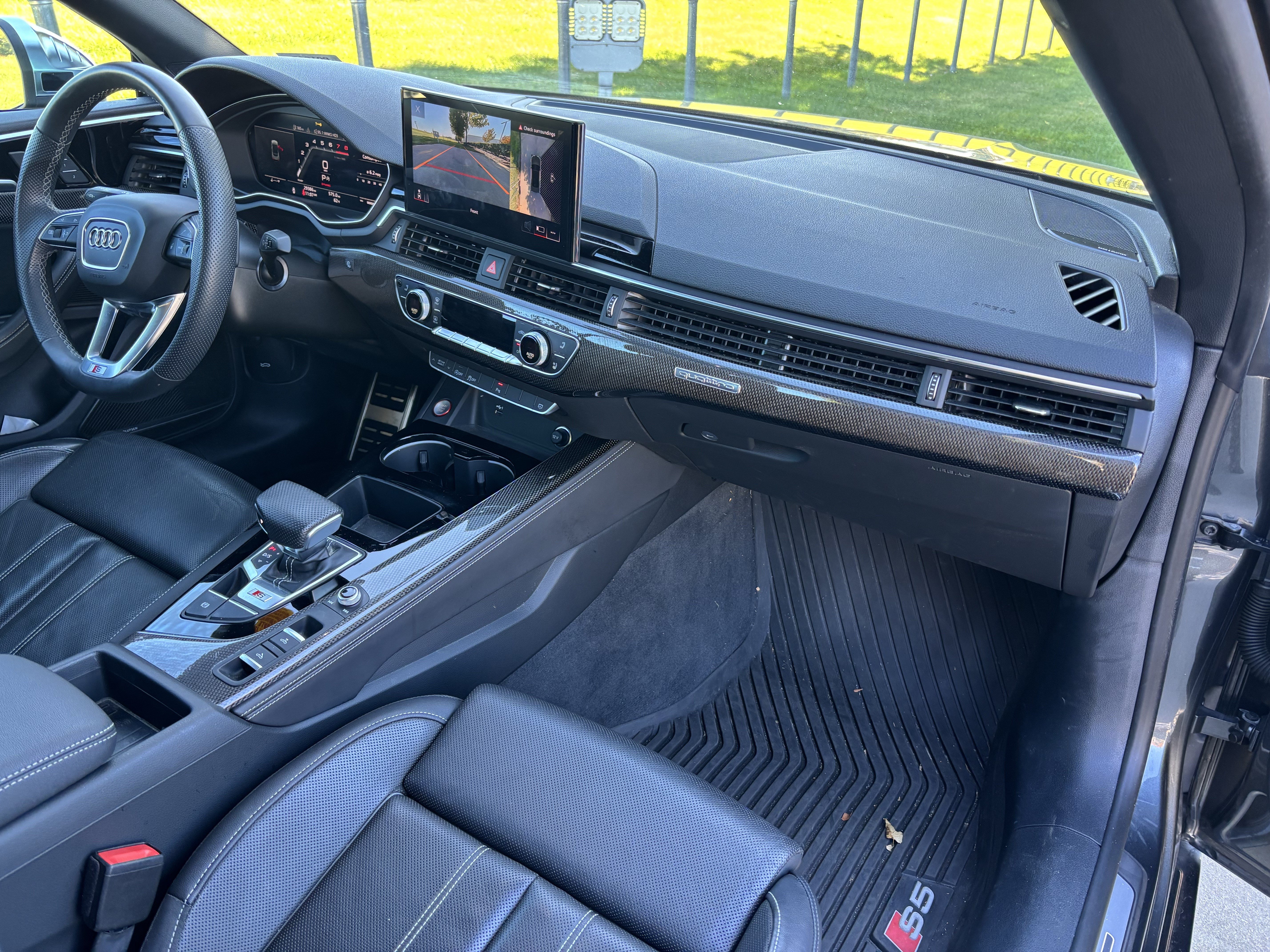Used 2024 Audi S5 Premium Plus w/ Premium Plus Package AWD/4WD image 32