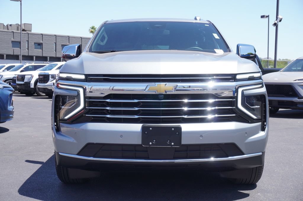 Certified 2025 Chevrolet Tahoe LT AWD/4WD image 5