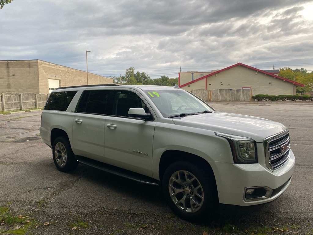 Used 2019 GMC Yukon XL SLE AWD/4WD image 7